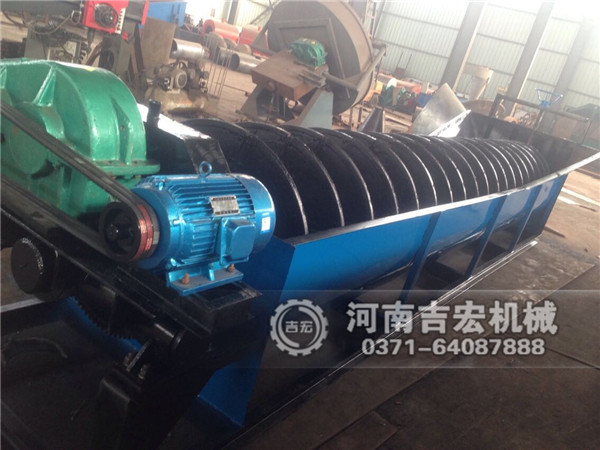 洗石機維修工作要極盡細致不能馬虎！