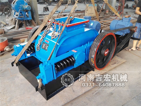 潤滑對雙齒輥破碎機來說有什么作用？