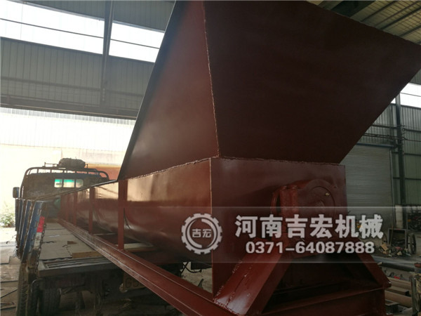 洗石機實現(xiàn)環(huán)保達標有什么妙招？