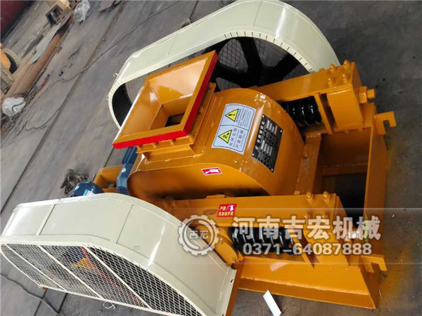 齒輥破碎機規(guī)格型號_齒輥式破碎機技術參數簡介