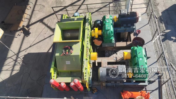 12、13石子專用制砂機(jī)選型與性能展示