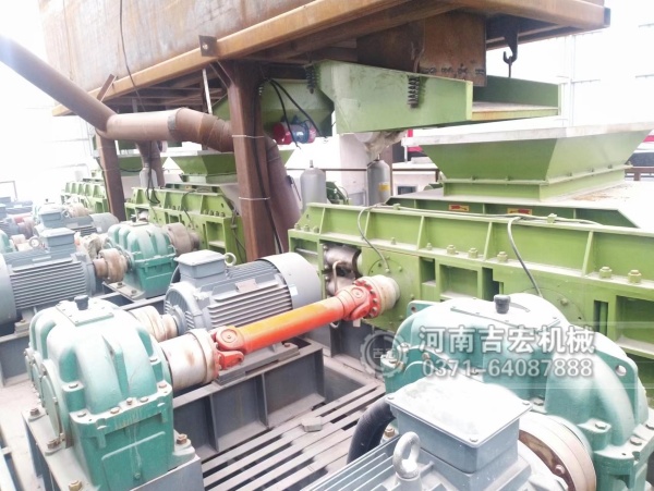 3公分鵝卵石用什么制砂機(jī)合適,制砂效果如何？