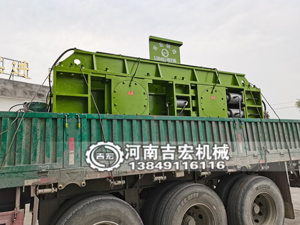 能破硬質(zhì)合金的破碎機(jī)為什么推薦使用雙齒輥破碎機(jī)？