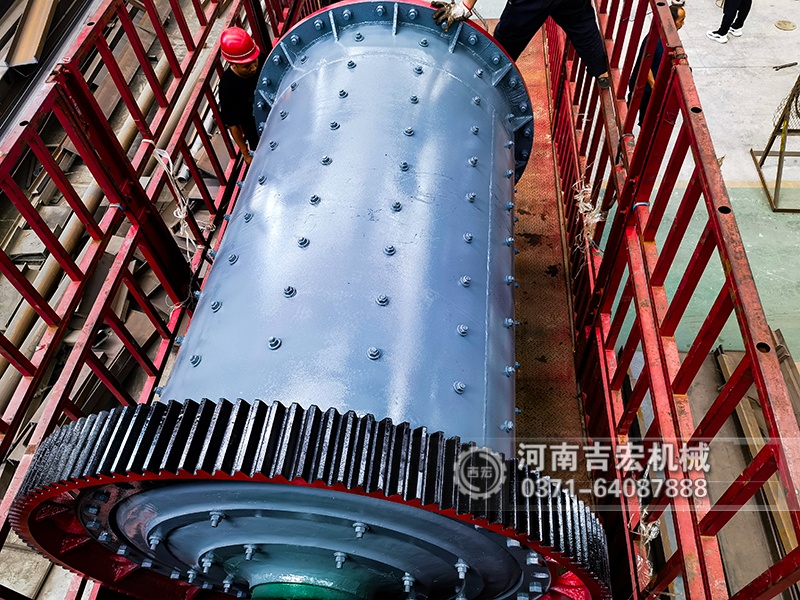 球磨機憑什么稱霸礦石研磨領域？這些理由太硬核！