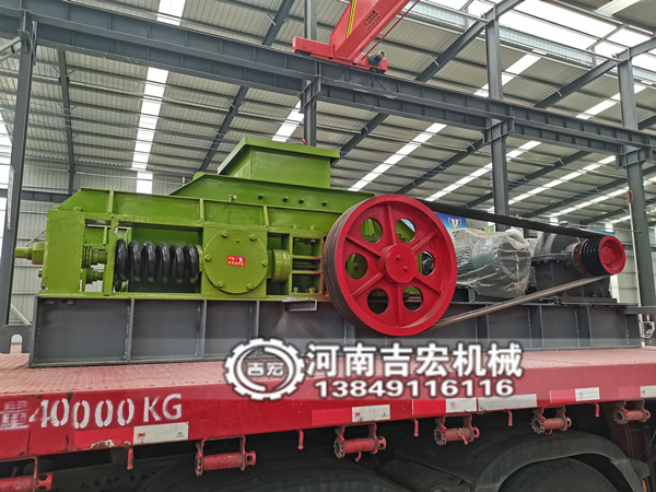 煤場(chǎng)老板必看!雙齒輥破碎機(jī)——煤炭破碎顆粒多、出粉少,利潤(rùn)更高！