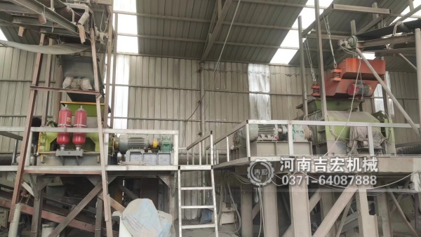 節(jié)能超過(guò)15%,成品率超95%！液壓對(duì)輥制砂機(jī)正在重新定義制砂效益!